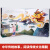 【精装硬壳】中华传统经典故事绘本 嫦娥奔月 3-6岁儿童故事图画书 小学生课外书