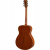 雅马哈（YAMAHA）FS820单板民谣吉它升级版木吉他jita桃花芯背侧板原木色40英寸