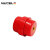诺宜（NUOELE） 红色绝缘子 引进绝缘子M8孔 高低压绝缘柱配电箱零地排用SM30 红色 SM30 孔M8