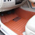 全包围汽车脚垫专用于新宝来英朗逸轩逸经典福克斯凯越K2K3科鲁兹 福克斯专用 棕色主驾驶单片 宝来