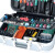 宝工（Pro'skit）1PK-2009B ABS专业电工维修工具组(99件组) 工具组套装