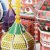 乐立方（CubicFun） 积木拼插儿童玩具 立体拼图手工 世界名胜建筑 纸质模型 俄罗斯瓦西里教堂（灯光版）