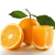 臻瀚伯农赣州脐橙精品果新鲜江西橙子多汁 精品脐橙 5斤65-70（净重4.5斤）