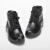 天特 3318 6KV绝缘棉皮鞋、防护鞋、工作鞋 黑色 40(250)