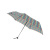【日本进口品牌】雨伞MABU World Series系列折叠伞折叠伞遮阳伞晴雨伞太阳伞 WS 蓝调格