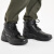 天特 3318 6KV绝缘棉皮鞋、防护鞋、工作鞋 黑色 40(250)