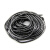 CHS电线包线缠绕管理线管黑色白色收纳绕线带埋线器缠绕管18mm黑色3.5米/卷 1卷