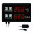 源恒通（YHT） 室内室外大屏幕温湿度表 LED显示屏 温湿度记录仪温湿度计可挂墙 STR830