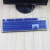 升派（ESPL） 适用于 赛德斯 烽影 天晶 星雨 87键104键机械键盘保护膜台式防尘贴罩套 【104键】紫色