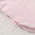 贝吻 婴儿睡袋秋冬新生儿防踢被加厚款宝宝多功能睡袋B5010 粉色50*80cm