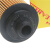 海杰 机油滤清器机油滤芯机油格适用于大通荣威 福田萨瓦纳 2.0T
