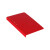 STALOGY日本 365全年册笔记本平摊自由日期日记本记事本手账适用HOBO方格本 全年册  A6红色