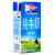 德国原装进口 德悠（HANSANU） 全脂高钙 早餐 纯牛奶 早餐奶 200ml*24盒 整箱