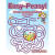 预订 Easy-Peasy! Mazes Book for Children Ages 3-5