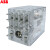 ABB原装小型电磁继电器 HH54P(MY4NJ) 5A CR-MX 220DC4LT DC220V 带灯的