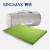 赛诺（SINOMAX） 慢回弹记忆棉床垫子海绵榻榻米软床垫床褥1.5m1.8米榻榻米薄垫 慢回弹记忆薄垫（绿色） 1500*1900*50mm