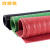 高压绝缘垫橡胶垫 配电房地毯胶垫 6/10/25/35kv 整卷：1米*5米*5mm【耐电压10kv】 红色