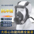 MA6800防毒面具 甲醛喷漆农药酸性气体 防毒面具全面具 防尘面罩 全脸防 过滤式呼吸器 6800防毒面具一个（不带配件）