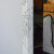 法意家居亚克力护墙角保护条自粘阳角条直角防撞条防磕碰装饰条包边 银色牡丹（免打孔） 1.48米
