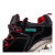 世达 SATA FF0511-43休闲款多功能安全鞋 保护足趾 防刺穿（黑 红）（货期三周）