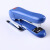 美克司（MAX）日本进口订书机 拱形钉订书机带起钉器 （使用2115拱形钉）HD-88R 蓝色