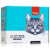 顽皮（Wanpy)宠物猫粮猫湿粮猫咪罐头猫用鲜封包猫零食蟹肉80g*15袋整盒装