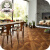 美式现代简约客厅阳台木纹仿古砖实木地板砖厨房卧室瓷砖600 JN6208