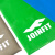 JOINFIT 健身弹力带拉力带 弹性瑜伽带阻力训练带 健身橡皮带 2米套装（5/10/15/20/25磅）
