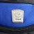 银河乒乓球教练包 户外运动日式小背包8046单肩包 黑+蓝