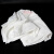 工业抹布棉布擦机布吸油不掉毛破碎布 机修维修擦油废布头 20斤装10kg 米白色 尺码不指定