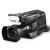 松下（Panasonic） HC-MDH3GK/MDH3 肩扛式数码摄像机 广角拍摄 高清摄像机 套餐三（64G卡*2+国电+话筒