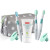 NUK婴儿儿童宝宝牙膏牙刷口腔护理套装6-36个月（儿童牙膏*1+分阶段牙刷*1+学习牙刷*1）