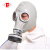 唐丰防毒面具消防面具 化学化工有毒气体全面具 喷漆甲醛防护面罩逃生面罩 皮脸+4号小铁罐
