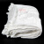 工业抹布棉布擦机布吸油不掉毛破碎布 机修维修擦油废布头 20斤装10kg 米白色 尺码不指定