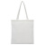 包里名家（sac maitres）PURR猫咪日系文艺单肩包手提帆布包环保购物袋大容量布包 SM18B306白色