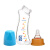 M&M 弧形奶瓶 新生儿宝宝标口奶瓶配套螺牙瓶帽 海洋款
