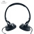 SoundMAGIC声美P22C头戴式耳机有线带麦高音质耳麦折叠便携音乐通话游戏网课学习 P22C黑色（带麦）