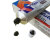 卡夫特 kafuter K-704BL RTV硅胶 单组份室温固化密封硅橡胶 黑色低粘度 10支装