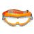 uvex护目镜防护眼镜防风眼罩防尘防飞溅骑行防冲击眼镜9002245 定做