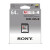索尼存储卡 SD卡 高速内存卡 SF-M128 UHS-II 读速260M/S 64GB