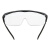 梅思安（MSA）时尚眼镜 杰纳斯轻巧防雾护目镜 太阳镜 男女款实验眼镜10108428