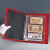 德国灯塔V系列护邮活页册套装(VF*1册+30页活页)纸币集邮册 1行2包,2-5行各1