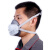 唐丰（TF） 防尘口罩防工业粉尘KN95防雾霾pm2.5木工电焊打磨喷漆装修可清洗 口罩一个