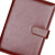 天顺（tianshun） A5 B5商务皮面笔记本文具记事本日记本4色可选加厚 单本装 8625 B5-深红