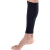 川崎（KAWASAKI）专业运动髌骨带护膝护踝护具 运动护小腿 KF--3410 黑色 XL