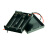 TaoTimeClub 电池保护座 电池盒 电池座 充电座5号 7号1节2节3节4节 多种规格可选 4节7号带开关带盖（1个）