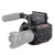 松下（Panasonic） AU-EVA1紧凑型电影级专业摄像机4K高清红外夜摄eav1数码摄像机 佳能18-80电影头+C10手柄伺服套装 铁头ES-T86-1套餐