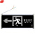 谋福 CNMF 8078-1安全出口消防指示灯LED新国标消防应急灯 安全出口疏散指示牌紧急通道标志灯（单面左方向）