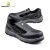 代尔塔（DELTAPLUS）301106 透气防静电牛皮工作鞋凉鞋 耐磨 黑色39