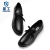 星工（XINGGONG）电力电工绝缘鞋轻便安全鞋商务物业工作鞋劳保鞋软牛皮女鞋6KV 黑色 37